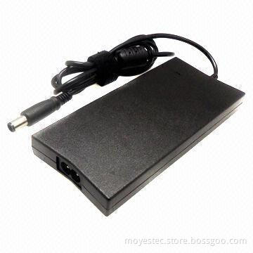 90W Slim AC Adapter, Fit for Dell XPS Adamo 13, M1210, Dell Inspiron 300m, 9400, Dell Latitude E6400